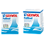 GEHWOL® Fussbad (Farbe Blau), 10 Portionen-Beutel à 20 g