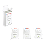 Probensortierung GEHWOL/GERLASAN® balance, Total 20 Stück