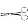 Aesculap® BC 441 R Chirurgische Schere, gebogen, standard, spitz/spitz, 11.5 cm