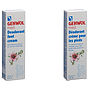 GEHWOL med® Déodorant crème pour les pieds, GW med® Fussdeo-Creme, 75 ml GB/F