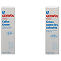 GEHWOL med® Crème contre les callosités, GW med® Hornhaut-Creme, 75 ml GB/F