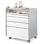 GERLACH TECHNIK Beistellschrank für JUPITER Duomatic S2 MINI
