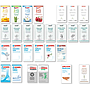 Bemusterung 'Professional' GEHWOL FUSSKRAFT® / GEHWOL FUSSKRAFT Soft Feet® / GEHWOL med® / GERLASAN® / GERLAVIT®, 56 Proben