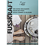 GEHWOL® FUSSKRAFT Brochure / Dépliant de la linge de produits FUSSKRAFT Soft Feet, hauteur 15 cm x largeur 21 cm