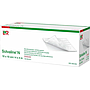 L&R Solvaline ® N, Wundkompresse, verklebungsarm, steril, 10 x 10 cm, weiss, 100 Stück