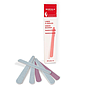 MAVALA Professional Nagelfeilen, Limes à ongles, 20 Stück