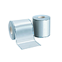 Akzenta PRIME ONE® Top Safe Sterilverpackung / Sterilfolie, Rolle mit Folienseite aussen 200 mm x 200 m