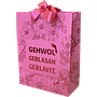 GEHWOL® GERLASAN® GERLAVIT® Geschenktasche Weihnachten, Wildrose, 17 x 22 x 7 cm