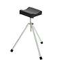 GERLACH TECHNIK Transportable Beinstütze mit Tasche, Höhe 52 - 62 cm, Gewicht 1.1 kg, Modell 2025