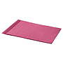 Akzenta ONE® Top Safe Patientenservietten 33 x 45 cm, flamingo-fuchsia, 3-lagig, Pack à 50 Stück