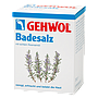 GEHWOL® Badesalz mit Rosmarinöl, 10 Portionen-Beutel à 25 g