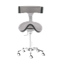 GEHWOL® Tech Pending Arbeitsstuhl Sattelsitz