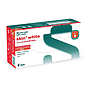 Sempermed® skin2 white, Handschuhe aus Nitril weiss, puderfrei, 100 Stück (XL = 180 Stk.) - Nachfolger des Sempercare® nitril shine