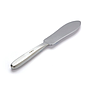 SwissFile Griff Hornhautfeile, sterilisierbar aus Edelstahl (ohne Feilenblätter)