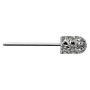 MDT® Diamant-Schleifkörper gelocht, super grob, 10 x 15 D 602