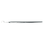 Aesculap® HH 120 Hornhauthaken stumpf 15 cm R