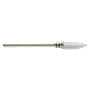 Edenta Keramikfräser K75 Birne 060, einfachverzahnt mit Querhieb, Speed optimum 12kU/Min., Speed max. 20kU/Min., Medizinprodukt