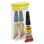 Uhu Klebe-Gel (Erkodent), 3 x 1 g