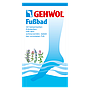 Probe GEHWOL® Fussbad (Farbe Blau), 15 g